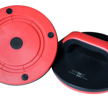 CHRISTOPEIT SPORT Push-up-bar pumping handles