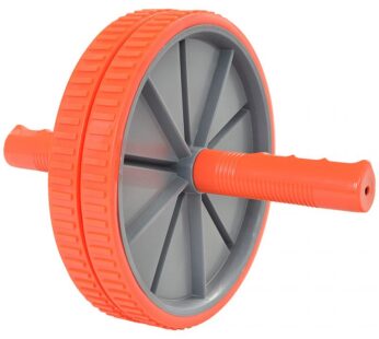 Exercise wheel Profit DK 3216 orange