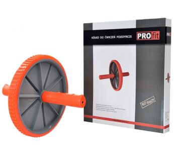 Exercise wheel Profit DK 3216-1