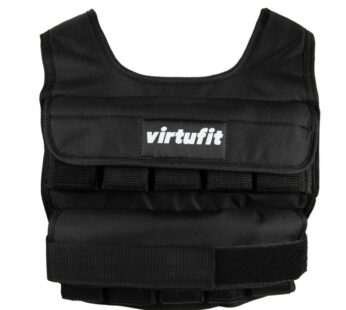 VIRTUFIT adjustable weight vest PRO – 20 kg