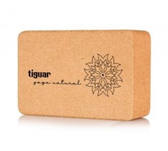Tiguar yoga block TI-J0003 cork